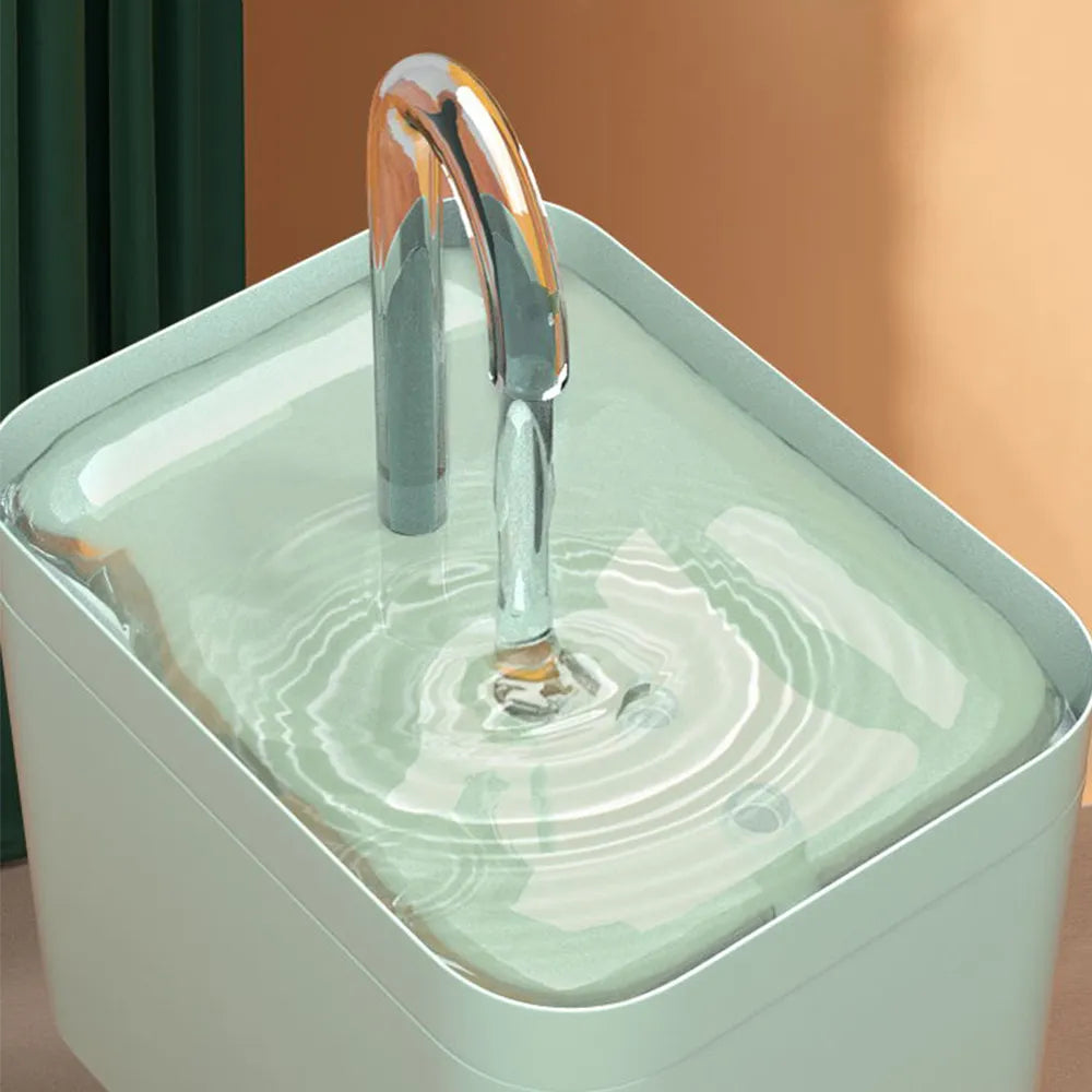 Automatische Kattenwaterfontein