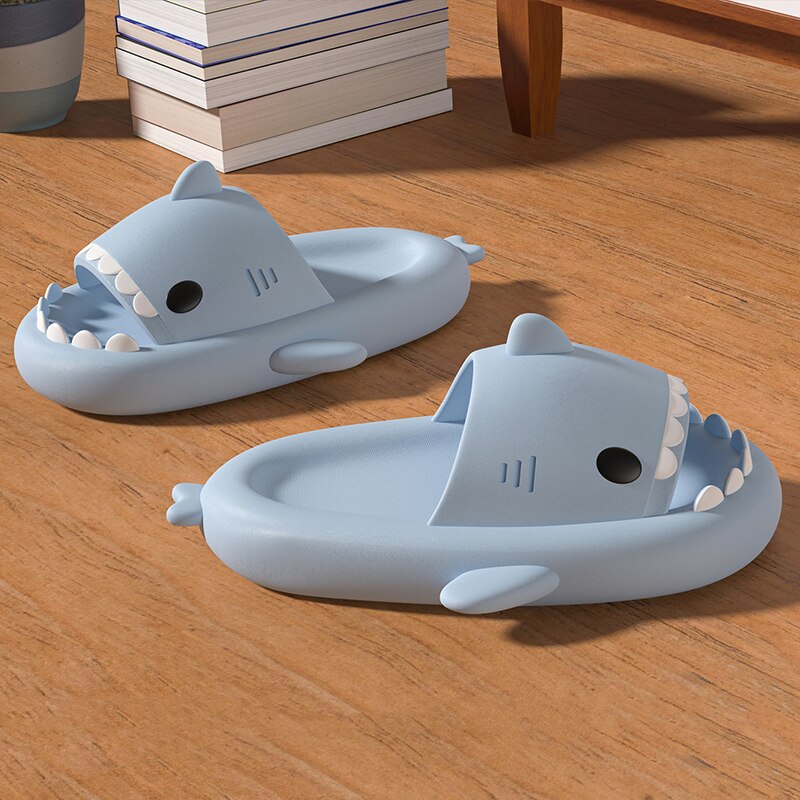 Haaien Slippers