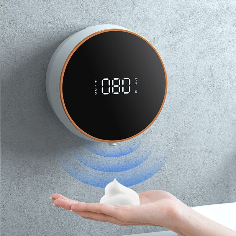 Automatische Zeepdispenser