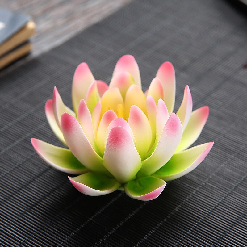 Keramische Lotus Wierookbrander