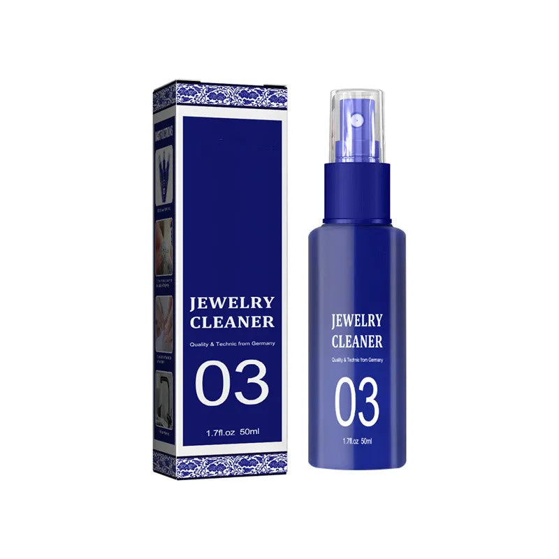 Sieraden Anti-Aanslag Spray Reiniger