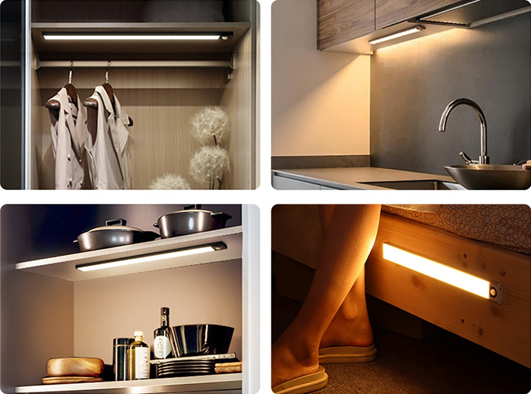 Oplaadbare Sensor Motion Light