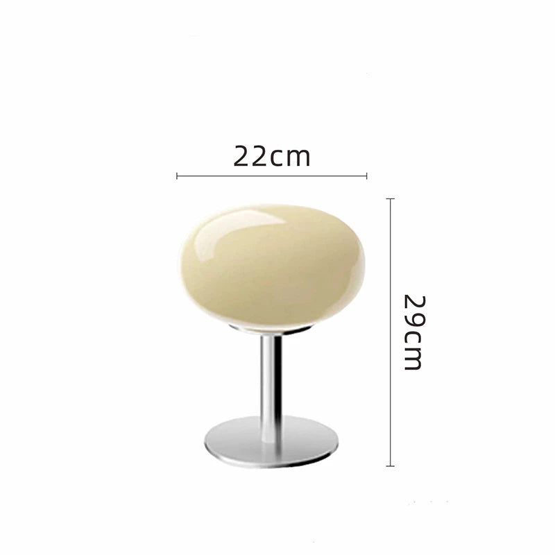 Retro Eiertaart Lamp