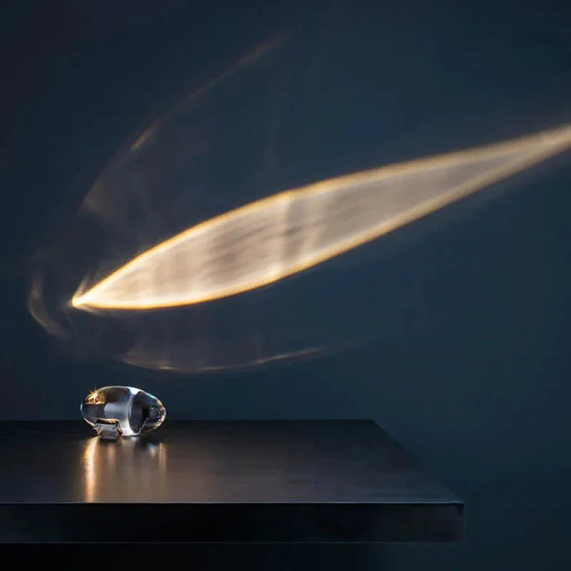 Sfeer Lamp voor Woonkamer en Slaapkamer Met Verfijnd Ontwerp en LED-Verlichting 5