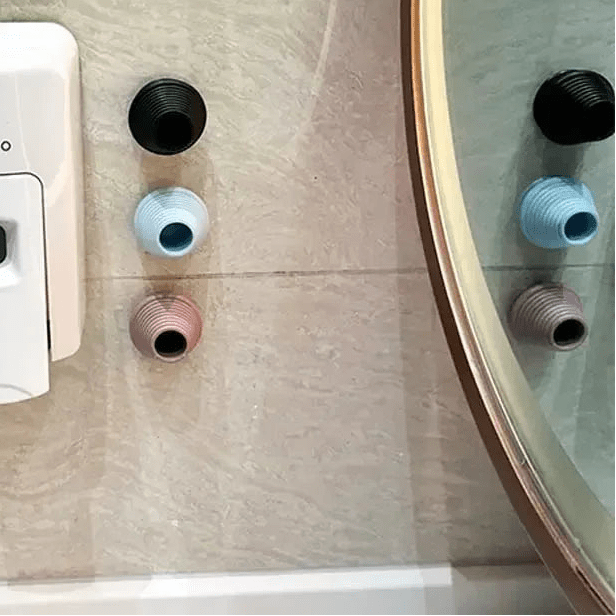 Siliconen Afvoerdeksel voor Keuken en Badkamer 2