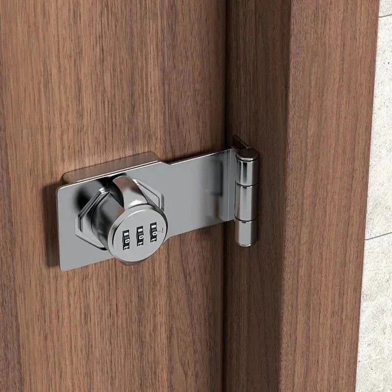 Sleutelloos Beveiligingsslot Modern voor Kluisjes 1