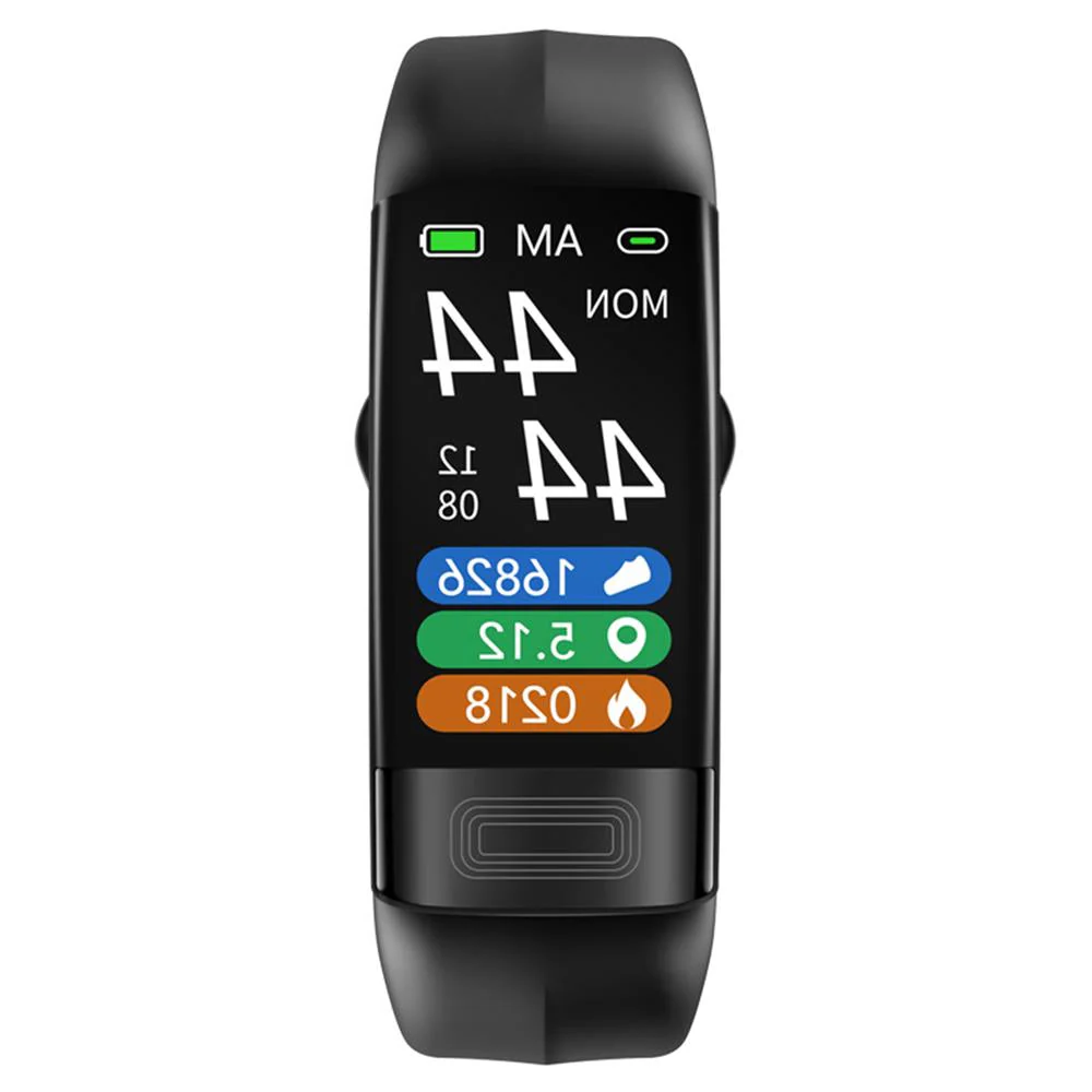 Slimme Armband met ECG en Hartslagmonitor 1