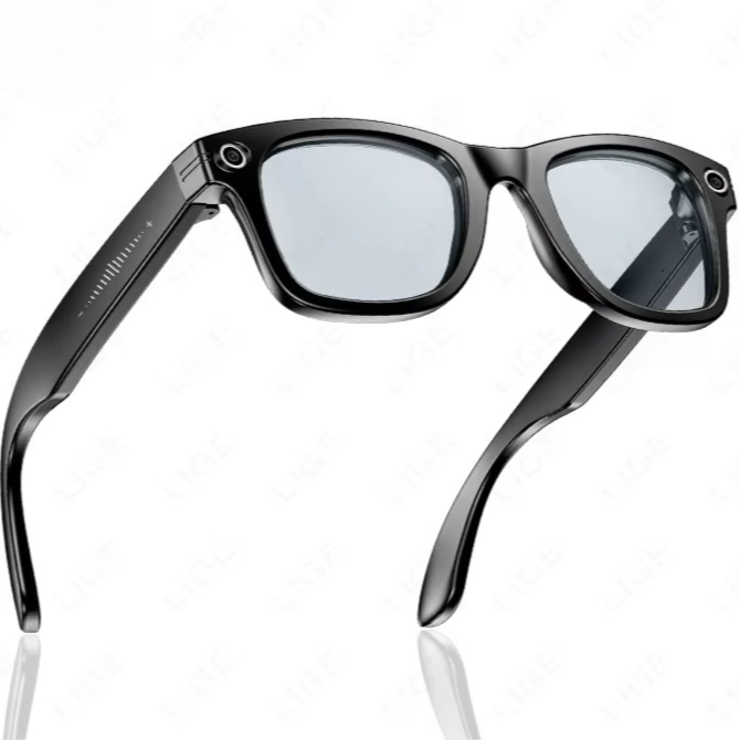 Slimme Bril voor Handsfree Fotografie en Communicatie 5