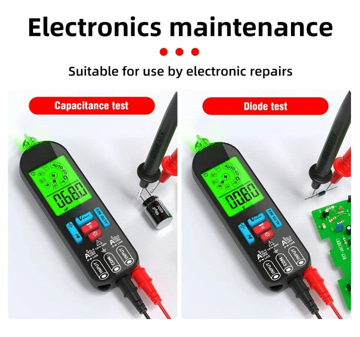 Slimme Elektronische Draadtester voor Elektriciens 4