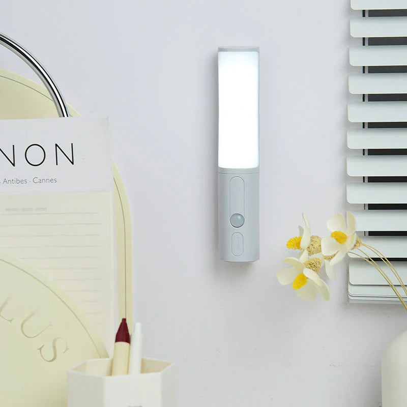Slimme LED Nachtlamp met Bewegingssensor 1