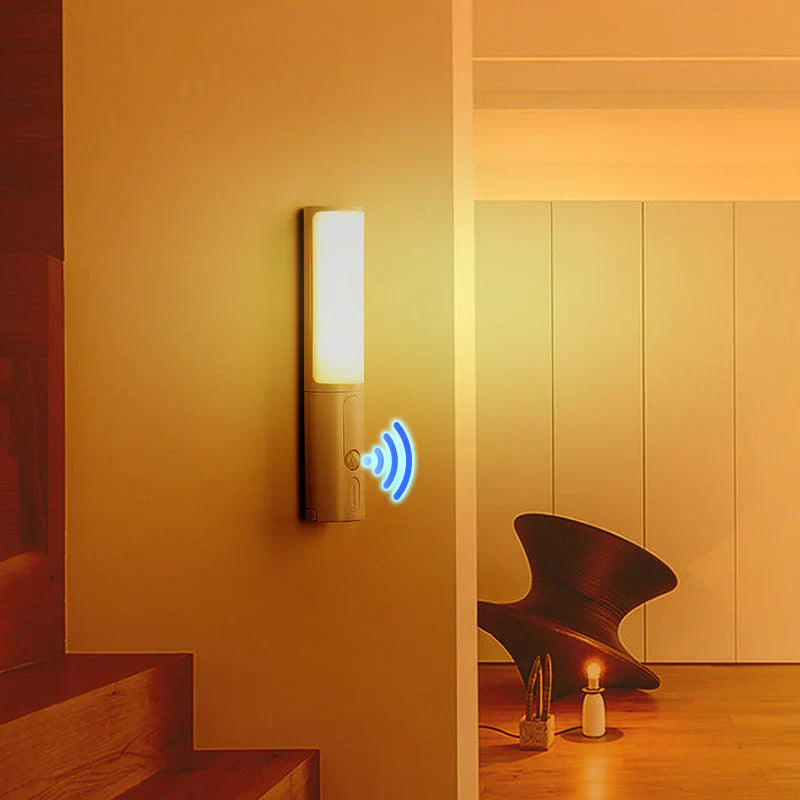 Slimme LED Nachtlamp met Bewegingssensor 2