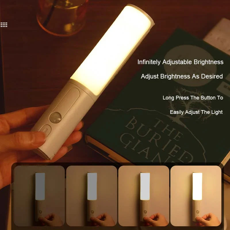Slimme LED Nachtlamp met Bewegingssensor 7