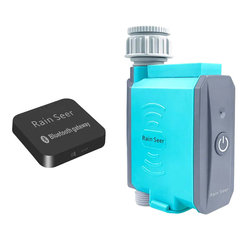 Slimme Tuin Watertimer Automatisch Besproeiingssysteem Met Smartphone Integratie 0