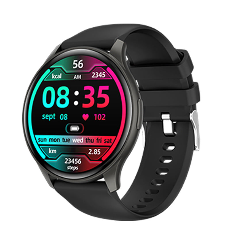 Smartwatch Fitness Tracker met Gezondheidsmonitor en Touchscreen 15