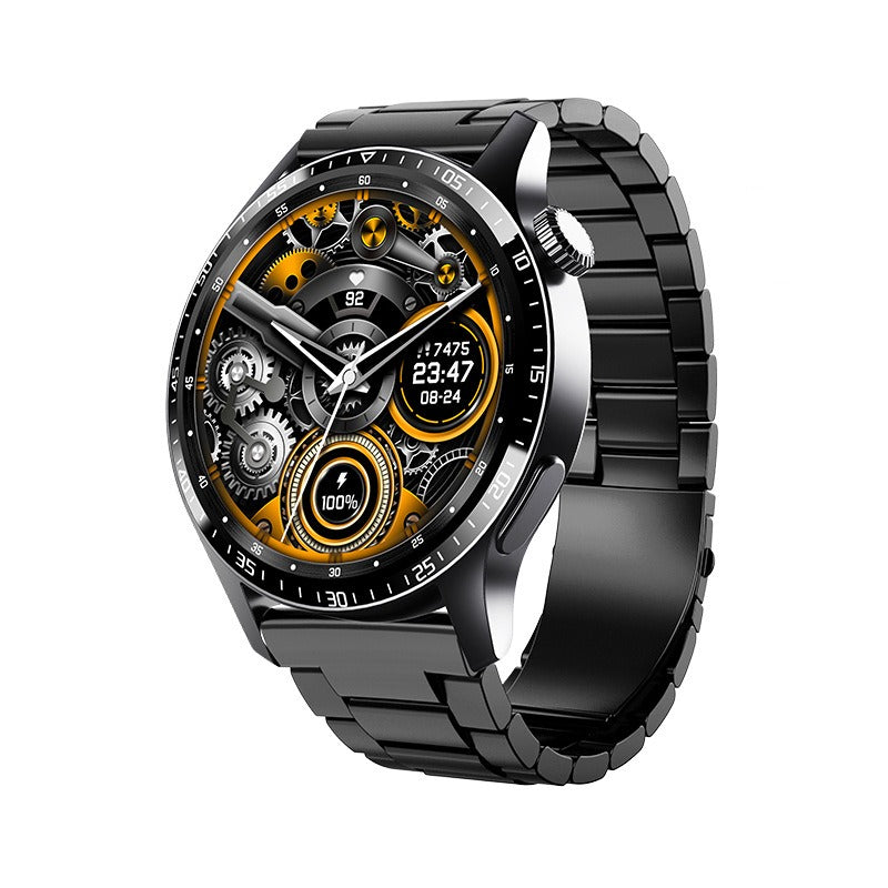 Smartwatch Fitness Tracker met Gezondheidsmonitor en Touchscreen 25