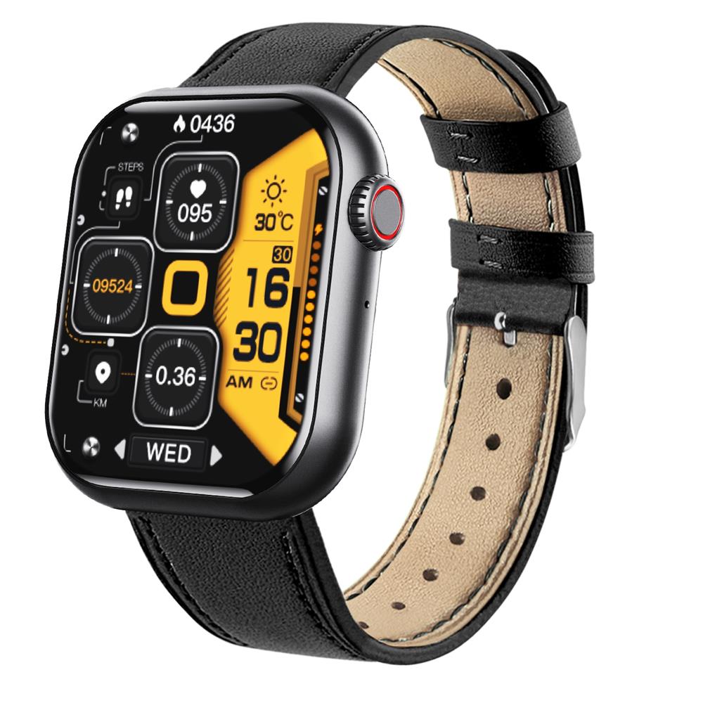 Smartwatch Fitness Tracker met Gezondheidsmonitor en Touchscreen 26