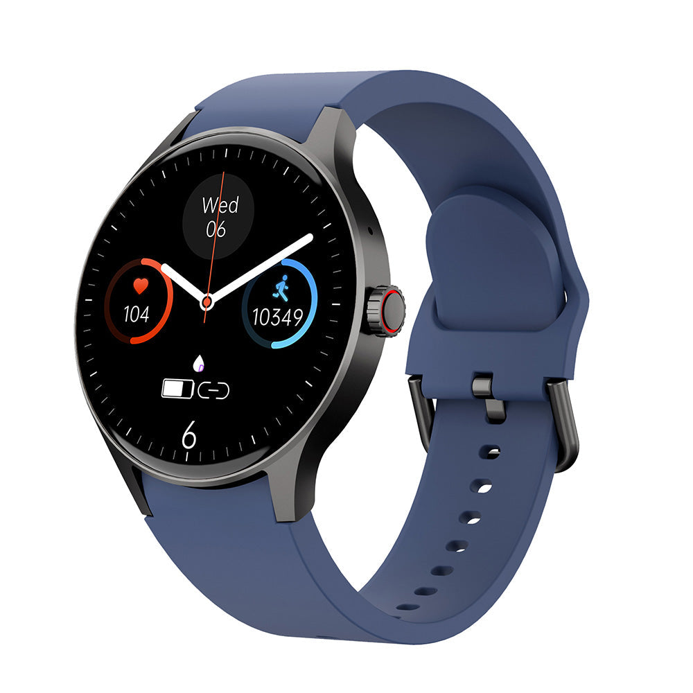 Smartwatch Fitness Tracker met Gezondheidsmonitor en Touchscreen 28