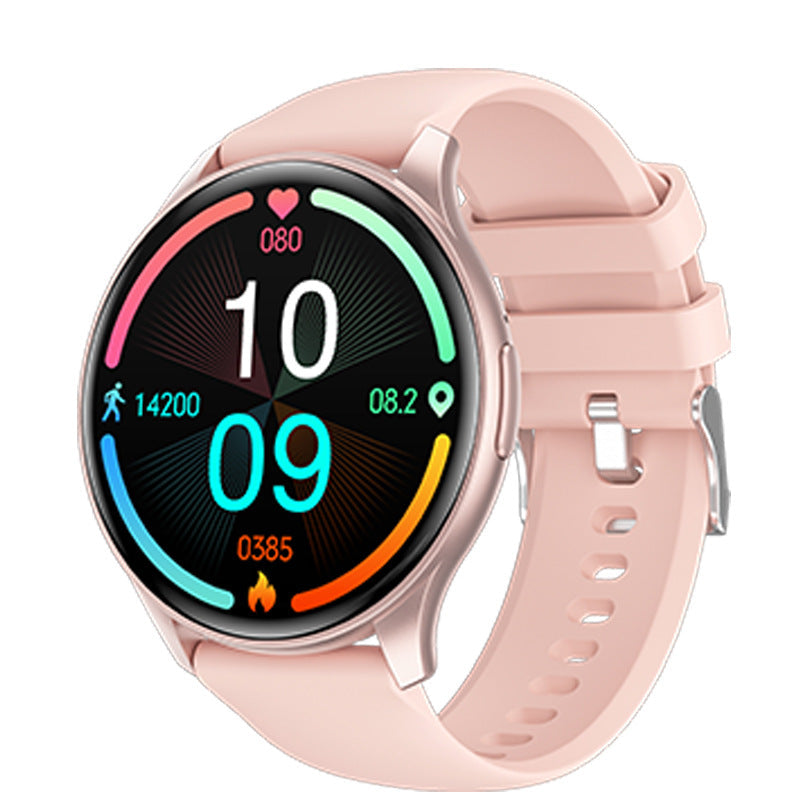 Smartwatch Fitness Tracker met Gezondheidsmonitor en Touchscreen 29