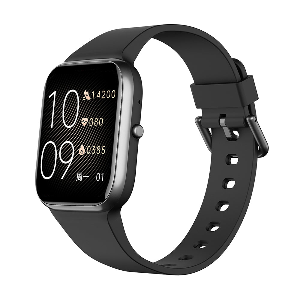 Smartwatch Fitness Tracker met Gezondheidsmonitor en Touchscreen 32