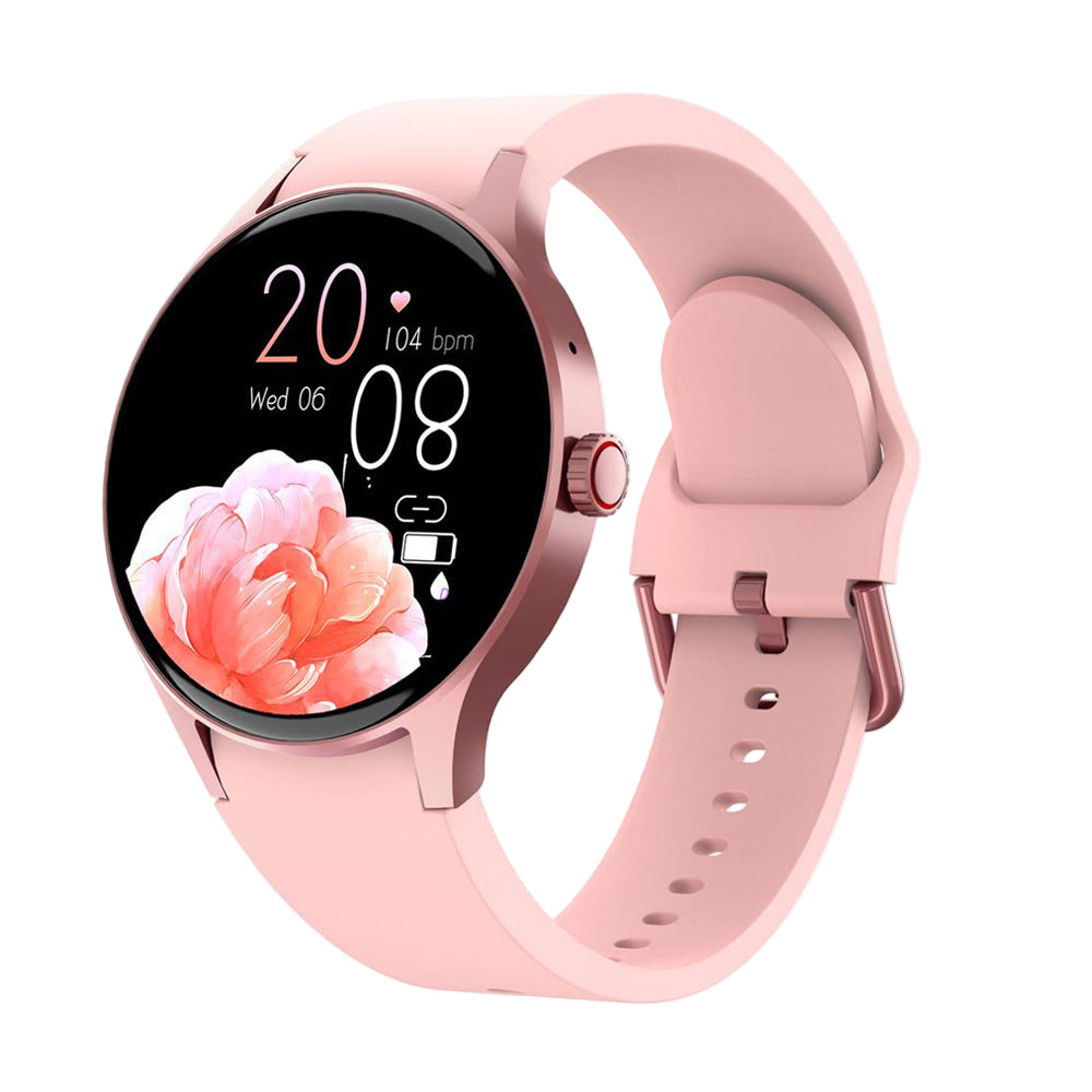 Smartwatch Fitness Tracker met Gezondheidsmonitor en Touchscreen 9