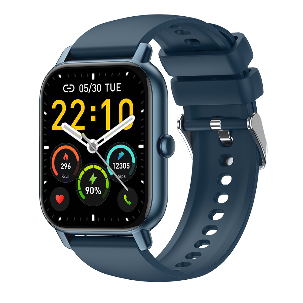 Smartwatch met Glucosemonitoring en Activiteitsregistratie 8