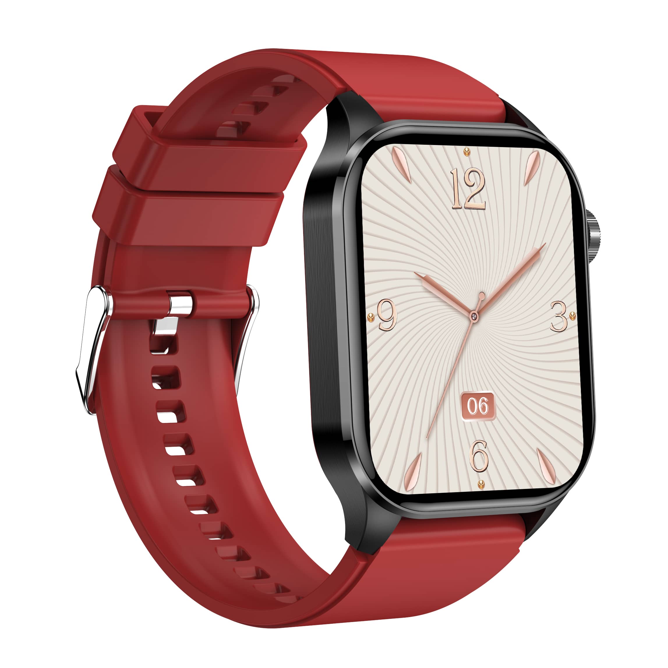Smartwatch voor Gezondheid en Activiteitstracking 7