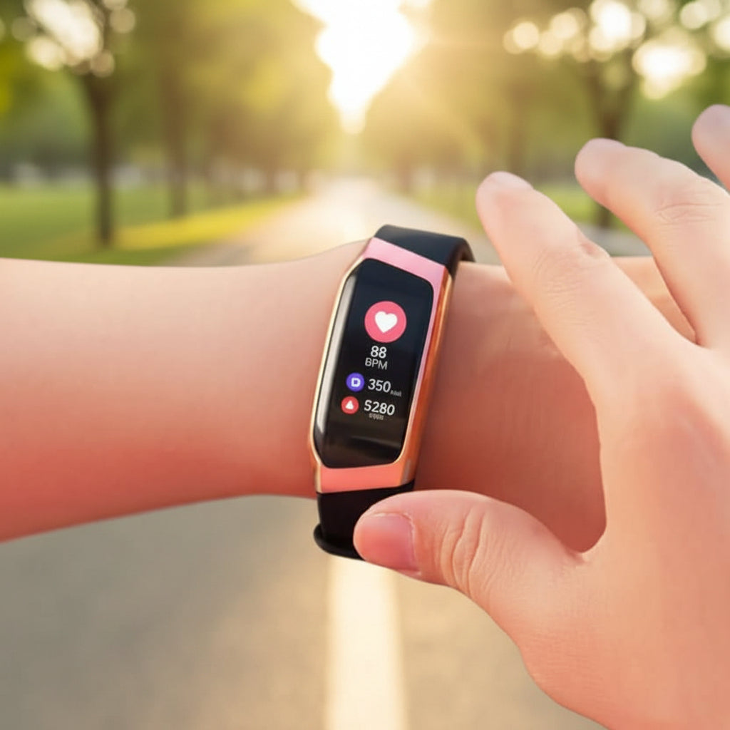 Smartwatch voor Gezondheidsmonitoring 1