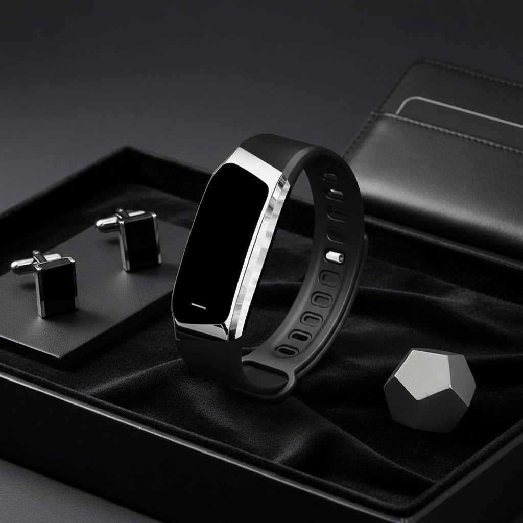 Smartwatch voor Gezondheidsmonitoring 6