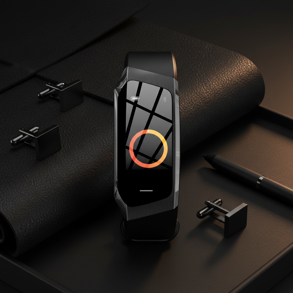 Smartwatch voor Gezondheidsmonitoring 7