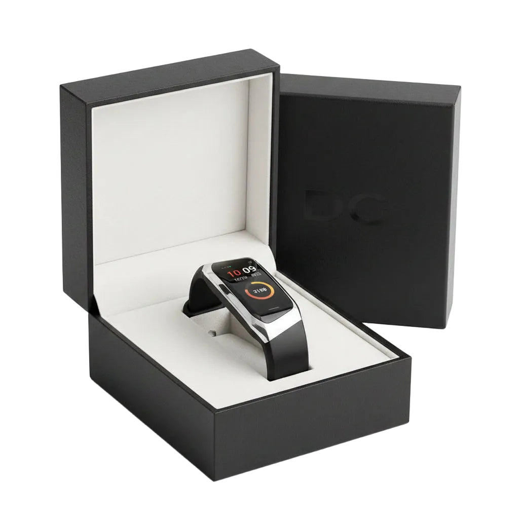 Smartwatch voor Gezondheidsmonitoring 9