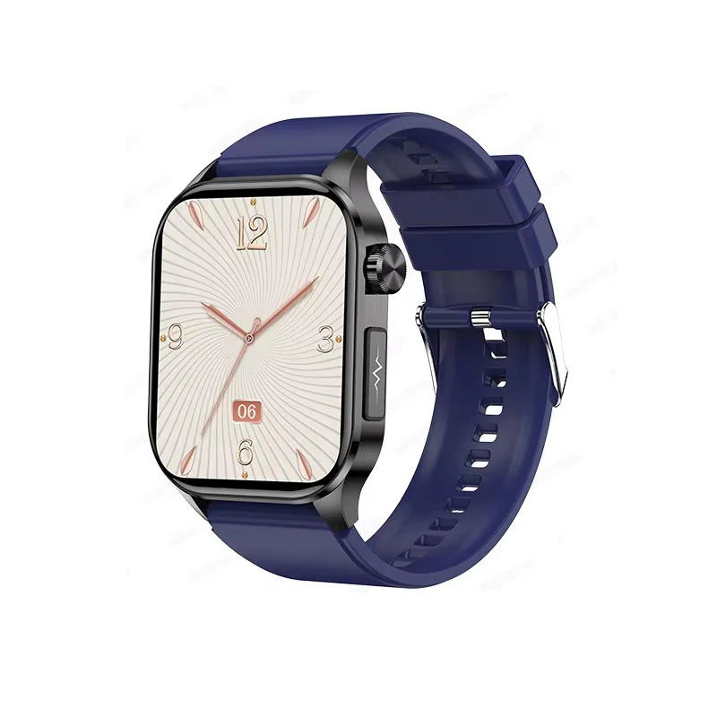 Smartwatch voor Senioren met Gezondheidsmonitoring en Bluetooth Connectiviteit 4