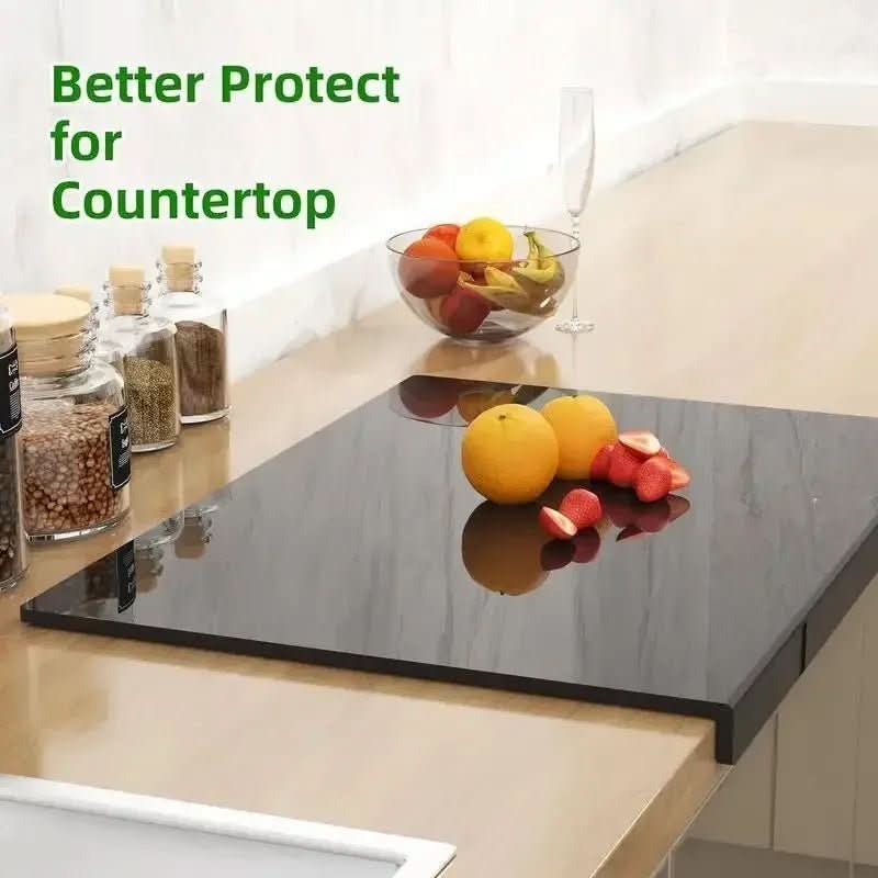 Snijplank met Beschermlip en Antislip Design voor Keukengebruik 2