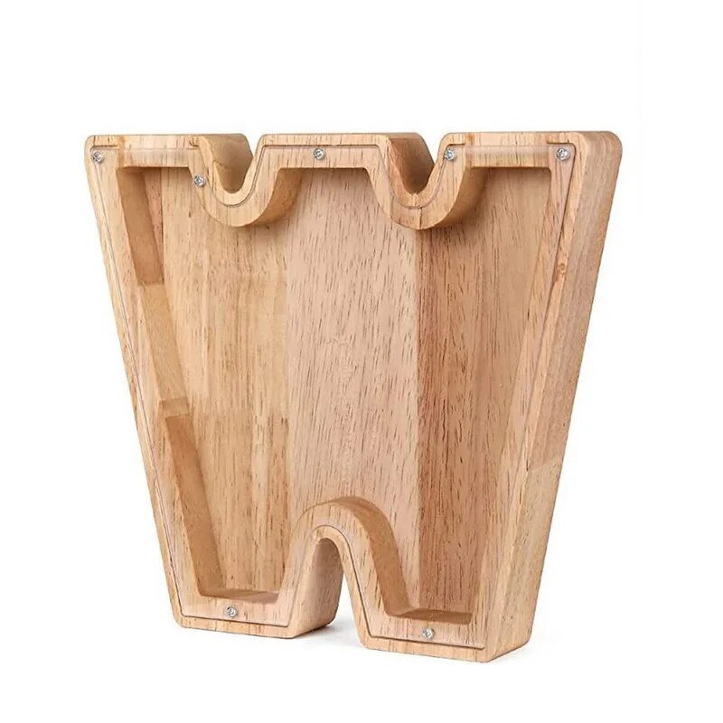 Spaarvarken Houten Design voor Slim Sparen 18