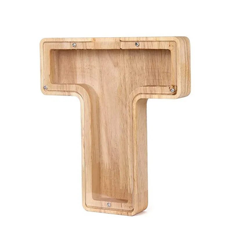 Spaarvarken Houten Design voor Slim Sparen 29