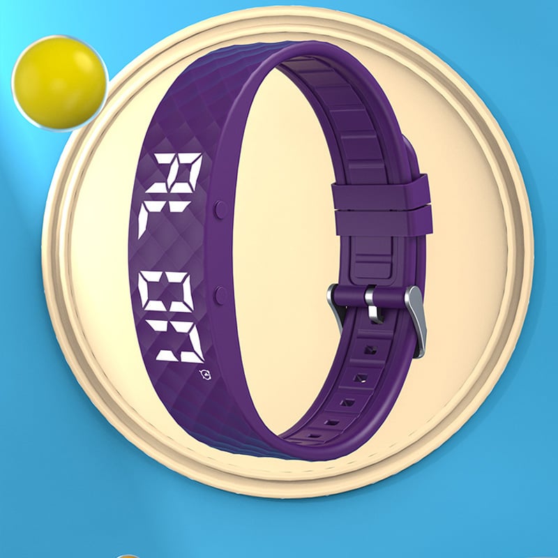 Sportarmband voor Tijdbeheer en Motivatie 5