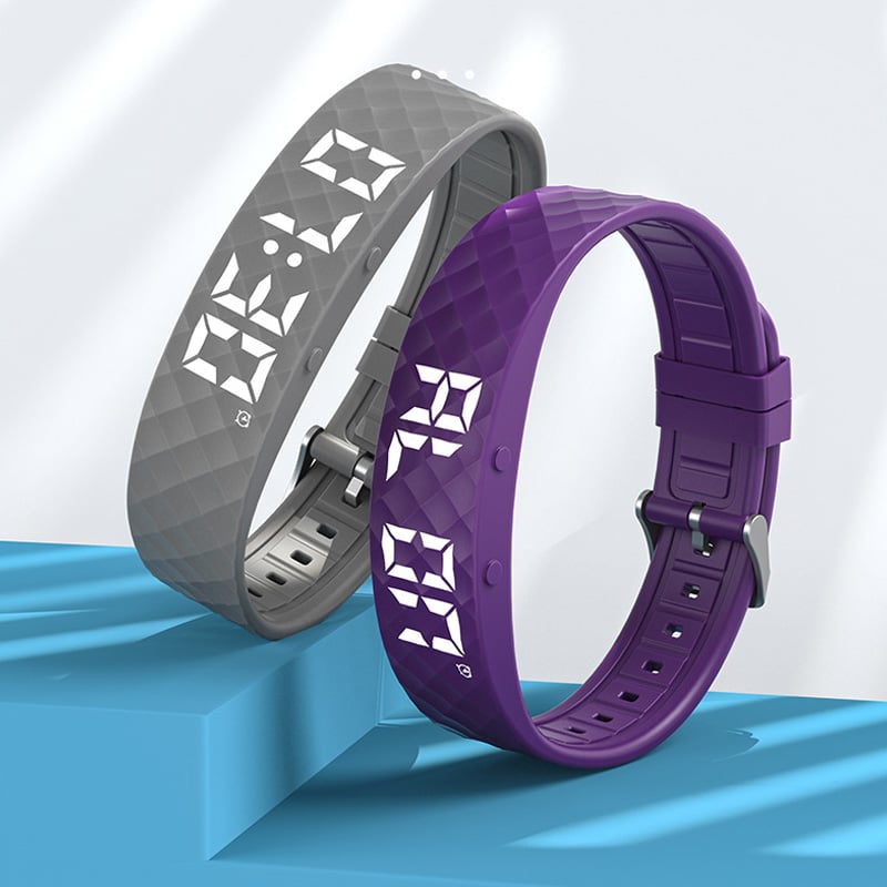 Sportarmband voor Tijdbeheer en Motivatie 6