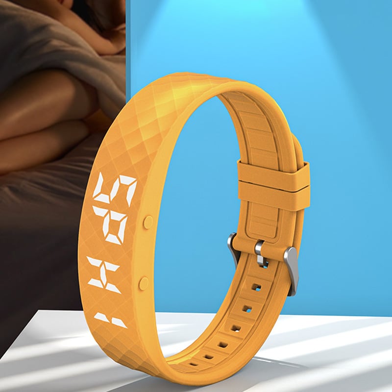 Sportarmband voor Tijdbeheer en Motivatie 7
