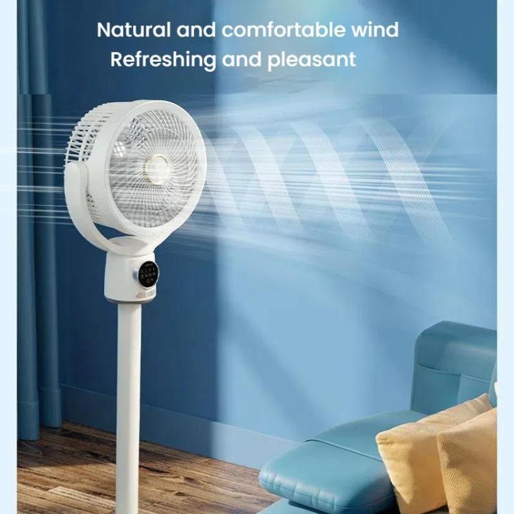 Staande Ventilator met Afstandsbediening en Timer 2