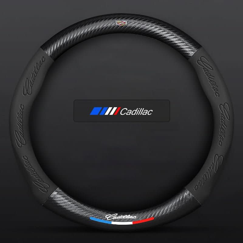 Stuurhoes Auto Antislip Design 3D Reliëf Universele Pasvorm 1