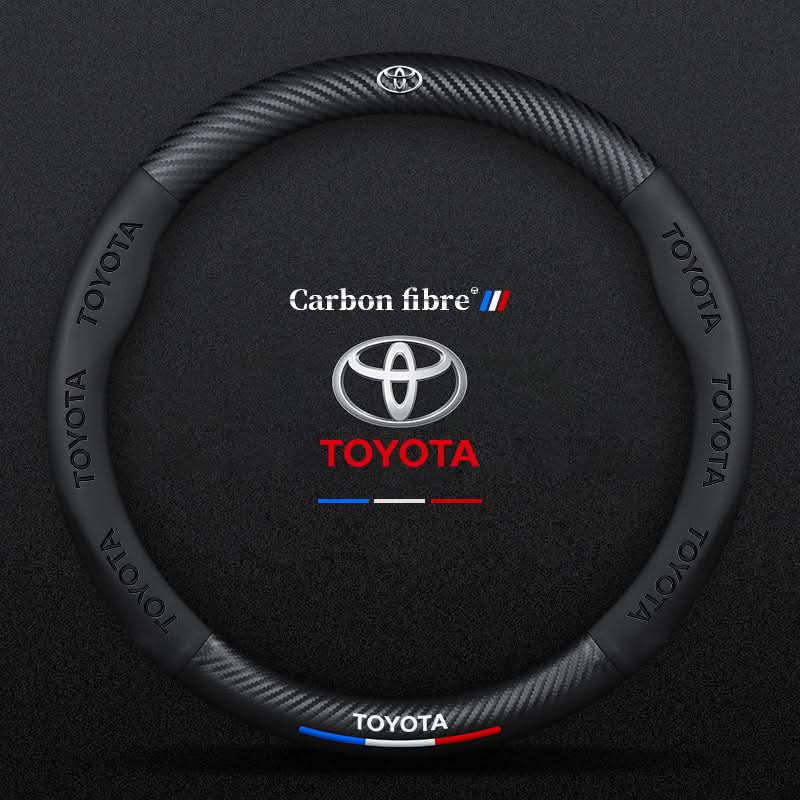 Stuurhoes Auto Antislip Design 3D Reliëf Universele Pasvorm 101