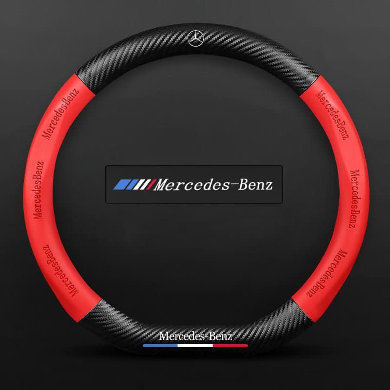 Stuurhoes Auto Antislip Design 3D Reliëf Universele Pasvorm 16