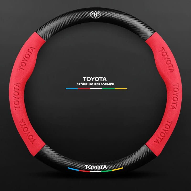 Stuurhoes Auto Antislip Design 3D Reliëf Universele Pasvorm 21