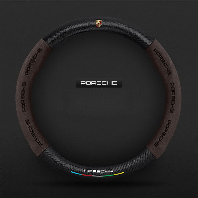 Stuurhoes Auto Antislip Design 3D Reliëf Universele Pasvorm 22