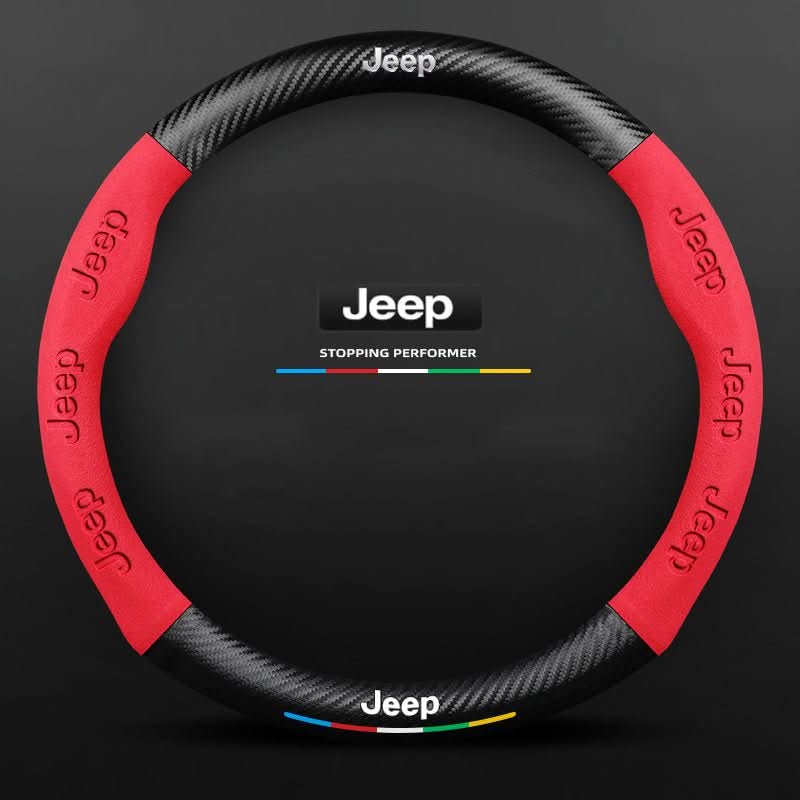 Stuurhoes Auto Antislip Design 3D Reliëf Universele Pasvorm 25