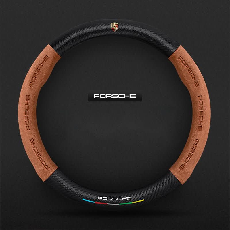 Stuurhoes Auto Antislip Design 3D Reliëf Universele Pasvorm 36