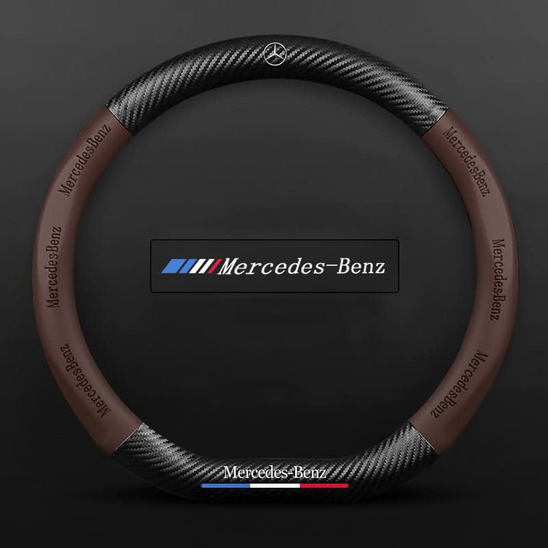 Stuurhoes Auto Antislip Design 3D Reliëf Universele Pasvorm 41