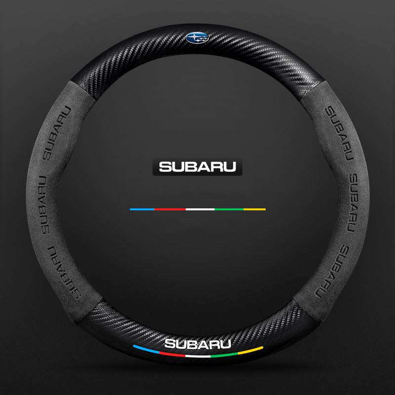 Stuurhoes Auto Antislip Design 3D Reliëf Universele Pasvorm 46