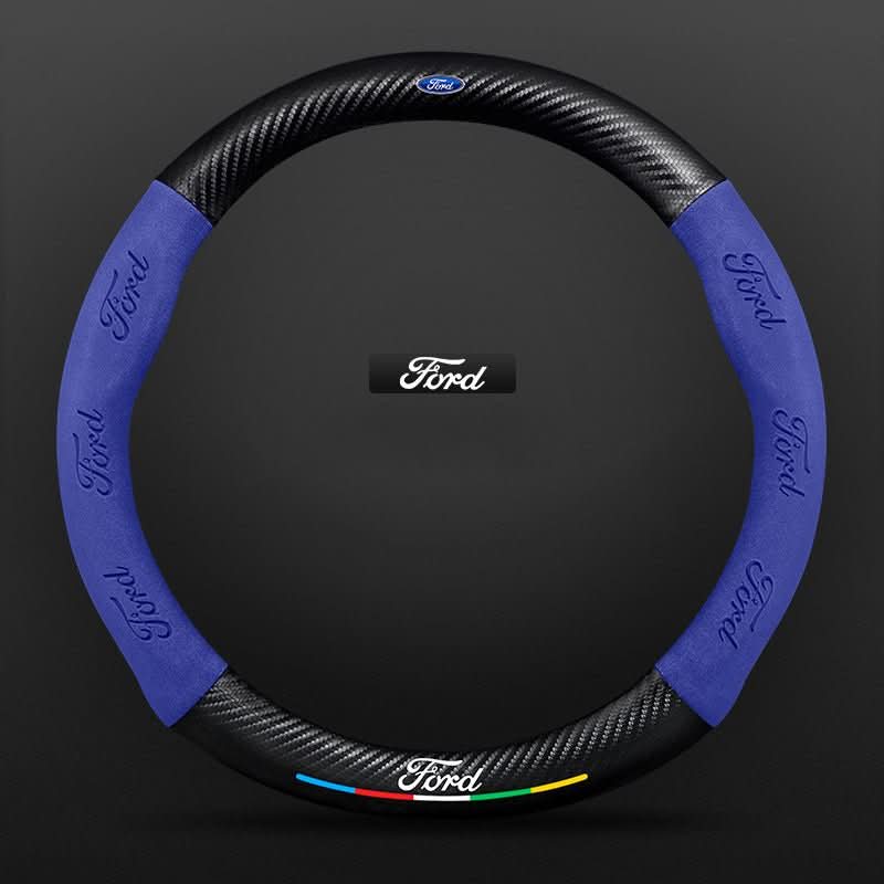 Stuurhoes Auto Antislip Design 3D Reliëf Universele Pasvorm 98