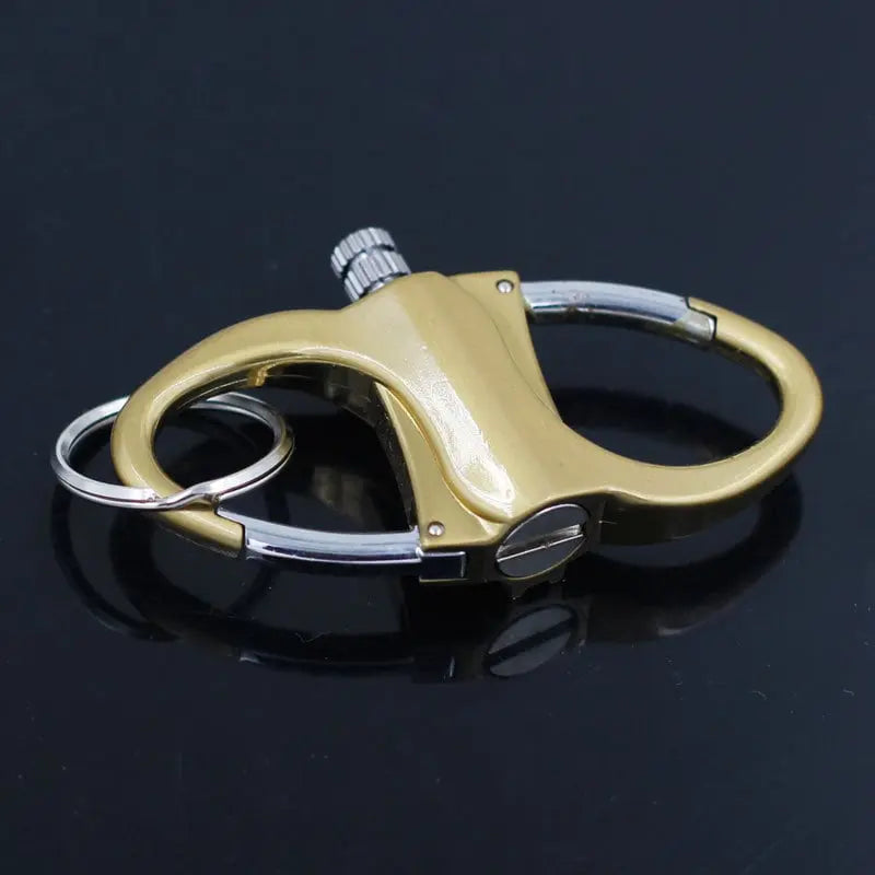 Survival Sleutelhanger Aansteker 2-in-1 6