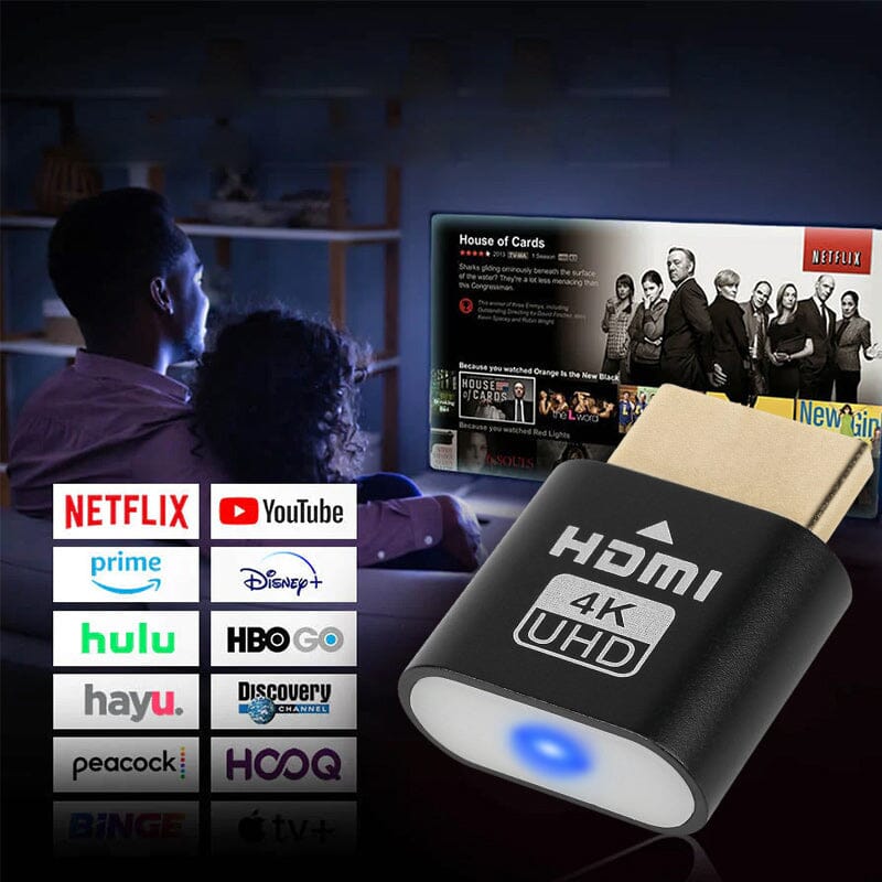 TV Streamingapparaat met HDMI Ondersteuning 5